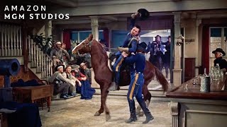 Skirmish at the Bar