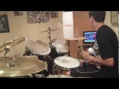 Rosecrance (Born Of Osiris) Drum Cover By Lou Sposato