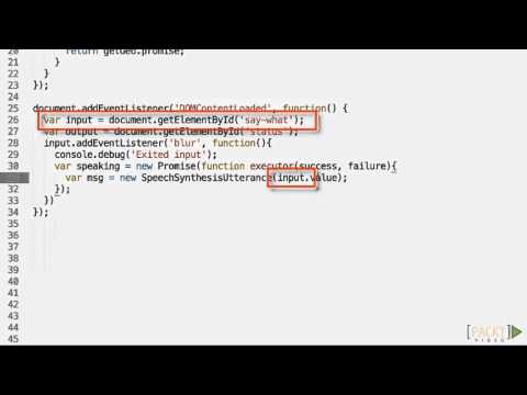 Learning JS Promises Practical App in ES6 and AngularJS Creating ES6 Promises | packtpub com