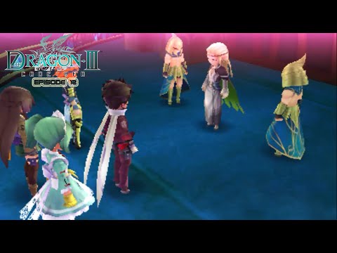 Let's Play 7th Dragon III Code VFD Episode 12|Chapter 3 Operation Dragonslayer (100% Walkthrough)