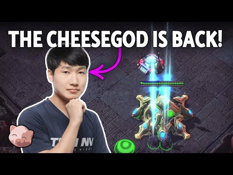 sOs is playing SC2 again with DISGUSTING builds! (FPV)