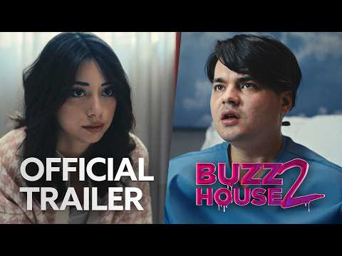 BUZZ HOUSE: THE MOVIE 2 — Official Trailer