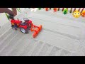 Diy Tractor Farming Mini Back Blade Machine Science Project Crazyminiproject