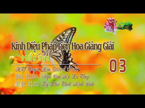 Phẩm Tựa 3/15