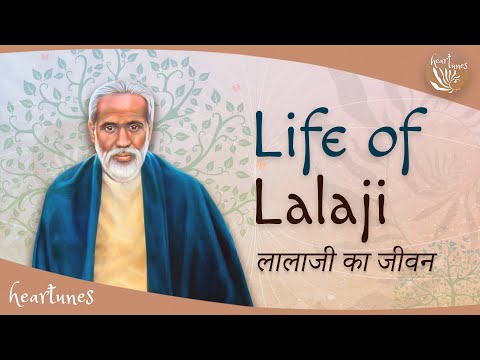 , title : 'Life of Lalaji (Biography) - The  film | Heartfulness | Meditation |'
