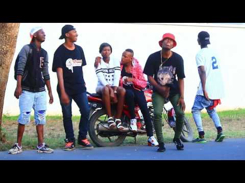Bonge la nyau ft Chillah - Anza Video Cover