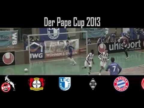 Trailer Pape-Cup 2013