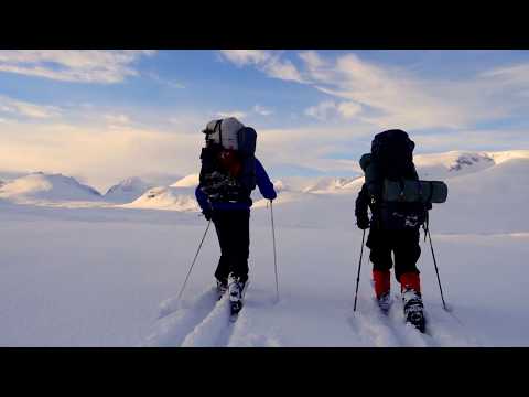 Deep in the Sarek with Chocolate, Strawberries and Single Malt