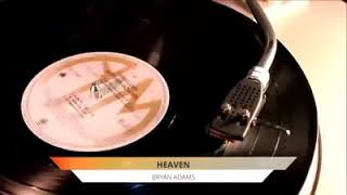 Bryan Adams - Heaven ano (1984) 🎻🎵🎤🎼