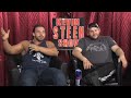 The Michael Elgin Piss Story