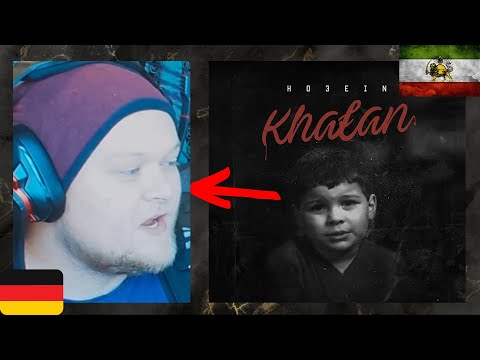💚🤍❤️ Ho3ein - Khafan | GERMAN Rapper reacts