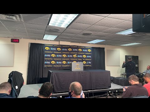 Wisconsin Postgame Presser