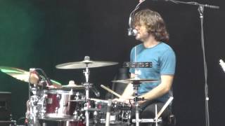 "Take it From Me" Kongos@Susquehanna Bank Center Camden, NJ 5/11/14 104.5 Birthday Show