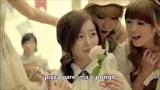 Né Baloo né Peppe - canzone coreana italianizzata (Starlight moonlight - Secret)