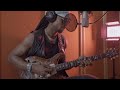 Omari Banks Solo Performance “Move on” at AMA