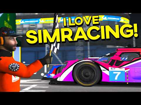 This Has To Be My Favorite Race In Le Mans Ultimate!