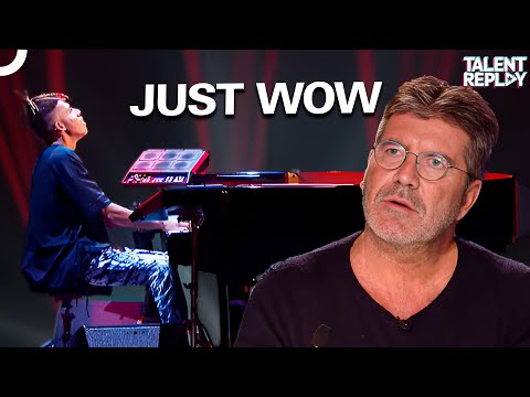 The Prodigy Pianist Who Stunned Judges | Britain's Got Talent
