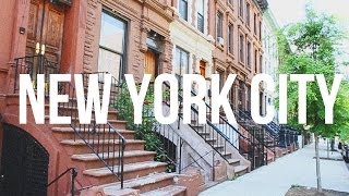 New York City Travel Guide