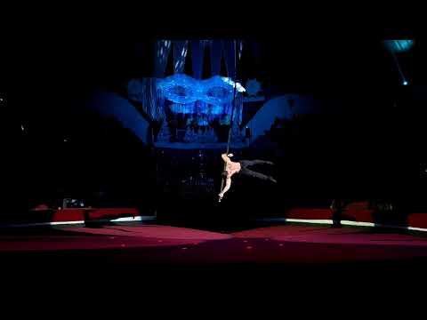 Aerial pole (act created by Andrey Lyamin)