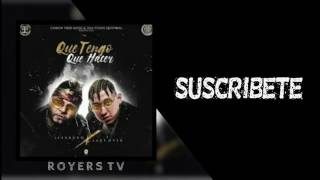 Que Tengo Que Hacer - Farruko FT Lary Over ( letra)