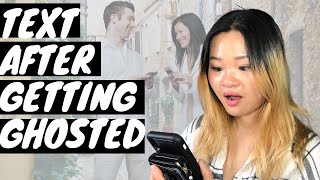 How to Manifest a Text Message From a Specific Person After Getting GHOSTED|Law of attraction