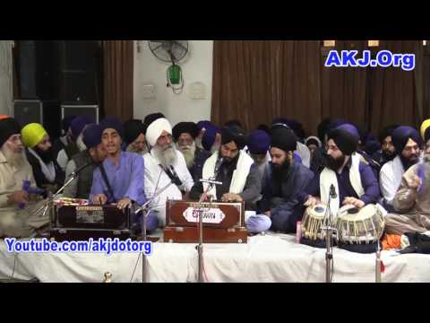 053 Ludhiana 4Jan2017 Thursday Morning Dinas Sohelaa Keertan Bhai Sangatren Singh Jee Ludhiana