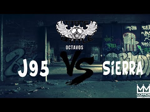 J95 vs Sierra- OCTAVOS - TITANS BATTLE