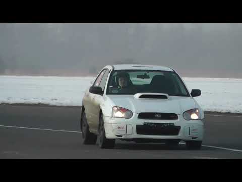 Kamil Kramicz, Subaru Impreza - II Power Stage Bednary, 10.02.2018