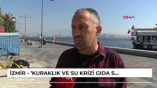 Suyun güvenliğini sağlayamadığımızda gıdanın güvenliğini de sağlayamayız