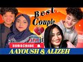1year celebration Alizeh❤️Aayoush Together Meet up || 28 May 2024 // Alizeh Said Live