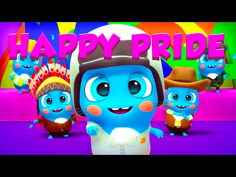 🌈 HAPPY PRIDE 2022 🌈 YMCA cute cover by The Moonies Official