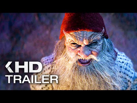 THERE'S SOMETHING IN THE BARN Trailer German Deutsch (2023) Martin Starr