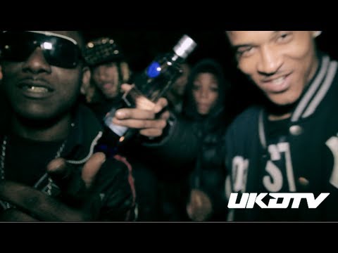 UKD.TV: Frass & Kunte Kash  Nah Afi Ina Crew [Music Video] @i_am_frass