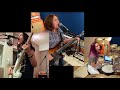 KICKSTART MY HEART MÖTLEY CRÜE COVER THE WARNING