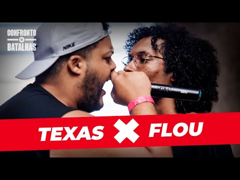 Texas (ES) vs Flou (MG) - Primeira Fase - Confronto de Batalhas