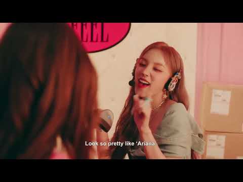 (G)I-DLE - Queencard x Dua Lipa - Break My Heart (AWAIOUT mashup)