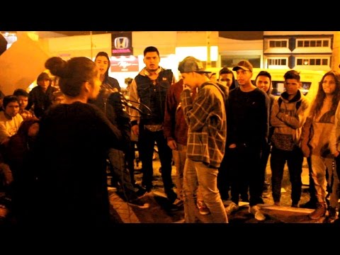 SUMERIA vs MC - Batallas Raptonda 2016