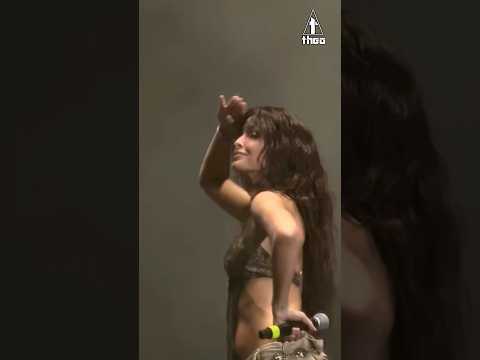 Ελένη Φουρέιρα Eleni Foureira x SASKE - "10 με τόνο" | – Arena Edition OAKA – Athens