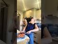 He Grabbed A Sieve Shorts Shortsfeed Youtubeshorts Prank Cooking Comedy Funny