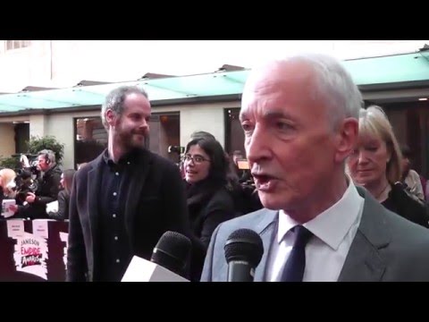 Event: Anthony Daniels, Corin Hardy, Andy Serkis | Empire Awards 2016