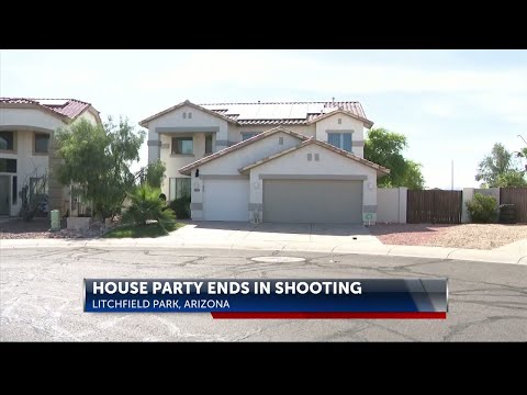 Shooting in Yuma, AZ