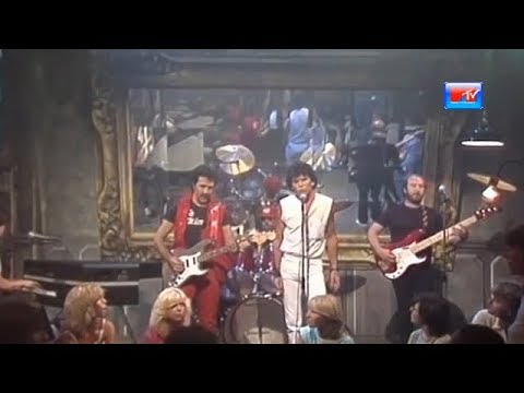 Nazareth - Where Are You Now - MTV classic (80's) Rock