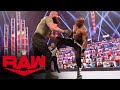 Braun Strowman Vs Bobby Lashley Raw Feb 22 2021