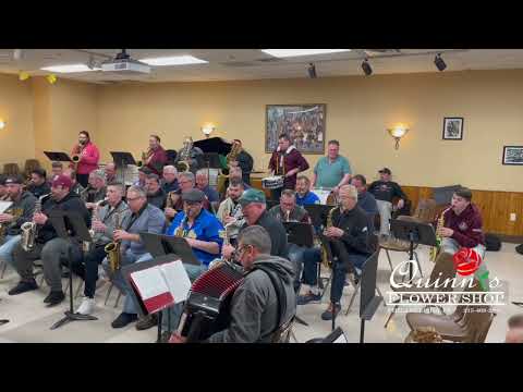 QCSB "Till There Was You" - 2-1-23 Rehearsal