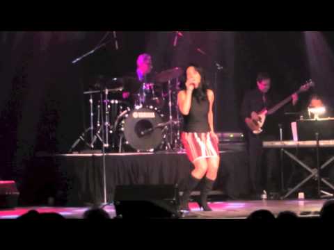 Rosanna Tilford - I Love You For Sentimental Reasons