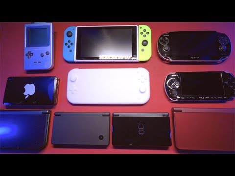 Nintendo Switch Lite - Size Comparisons & Pocket Size Test