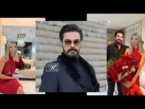 ★Spectacular images from Halil İbrahim and Eda ece💞#halilibrahimceyhan #edaece #legacy #gold