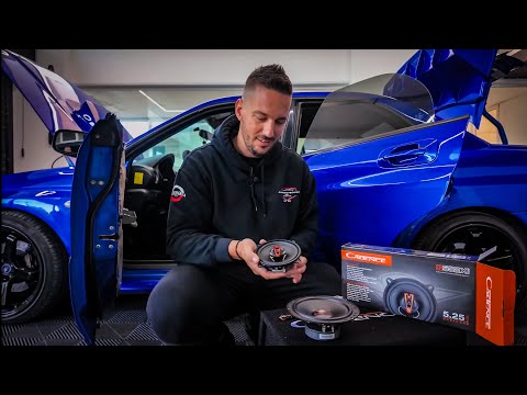 ΚΑΙΝΟΥΡΓΙΟ ΗΧΟΣΥΣΤΗΜΑ, ΟΘΟΝΗ ΚΑΙ ΣΥΝΑΓΕΡΜΟΣ ΣΤΟ IMPREZA !! BUILD2GIVE 5 