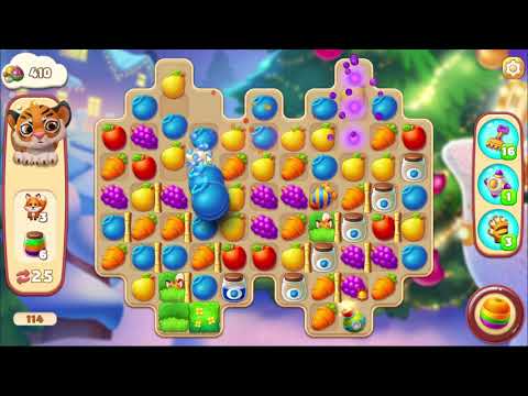 Family Zoo The Story Level 114 🦁