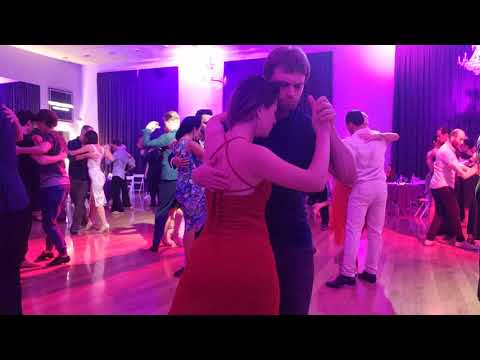 Bailemos Tango Festival 2021, Night Milonga, Saturday October 24
